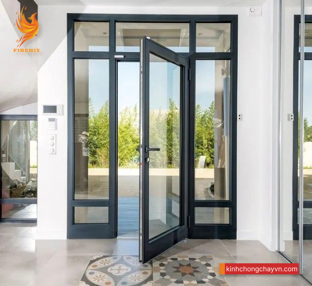 Các loại giấy tờ cần thiết cho kính chống cháy đạt chuẩn chất lượng