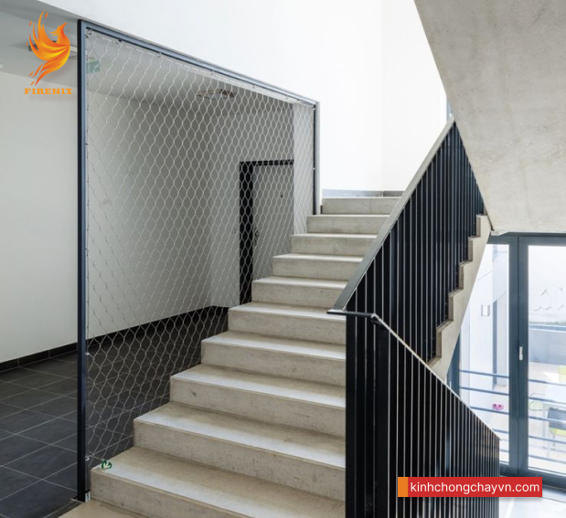 Quy định cần thiết của lối thoát hiểm an toàn trong chung cư