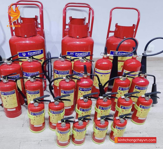 Hướng dẫn kiểm tra bình chữa cháy đúng cách