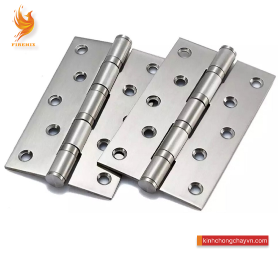 1 Bản lề cửa chống cháy