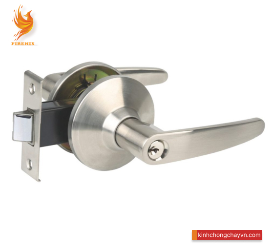 2 Khóa chống cháy