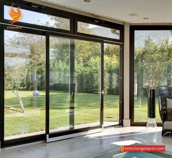 Cửa cách âm có thực sự hiệu quả