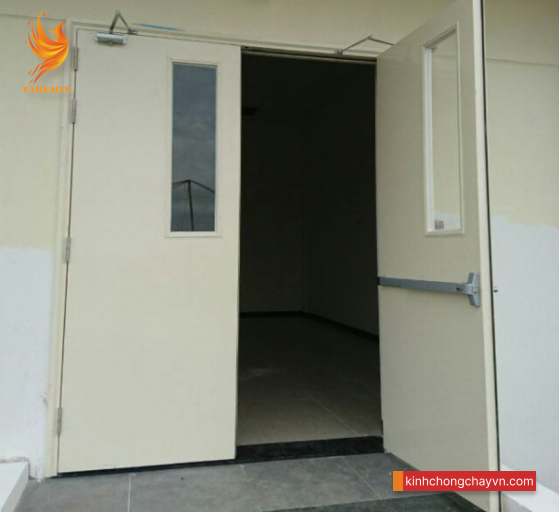 bảo dưỡng cửa chống cháy đúng cách