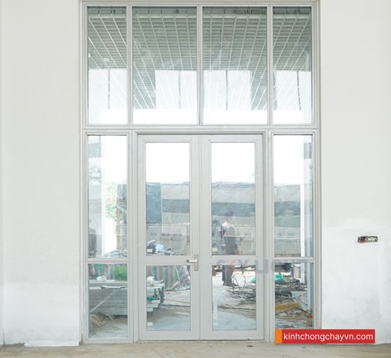 5 lý do nên bảo dưỡng kính chống cháy