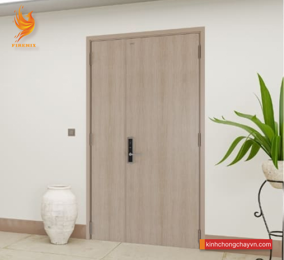 Kết hợp các vật liệu chống cháy