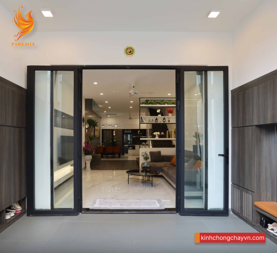 Vì sao khách hàng lựa chọn cửa Sunrise Glass