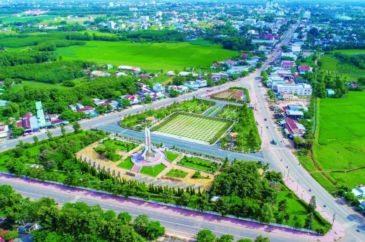 bất động sản ở Tây Ninh