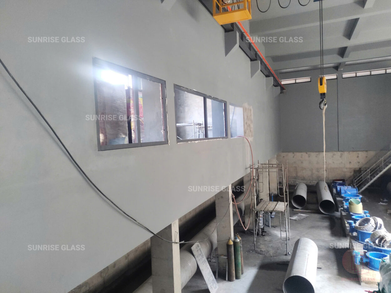 Nhà máy xử lý nước sạch KCN Rạng Đông 1
