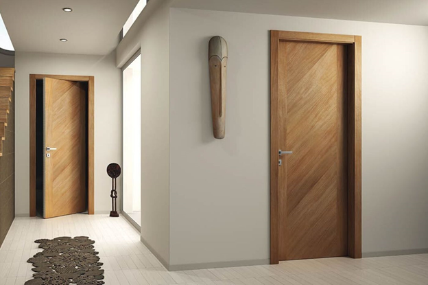 lắp đặt cửa chống cháy đúng cách
