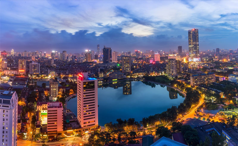 Đấu giá phố Hà Nội