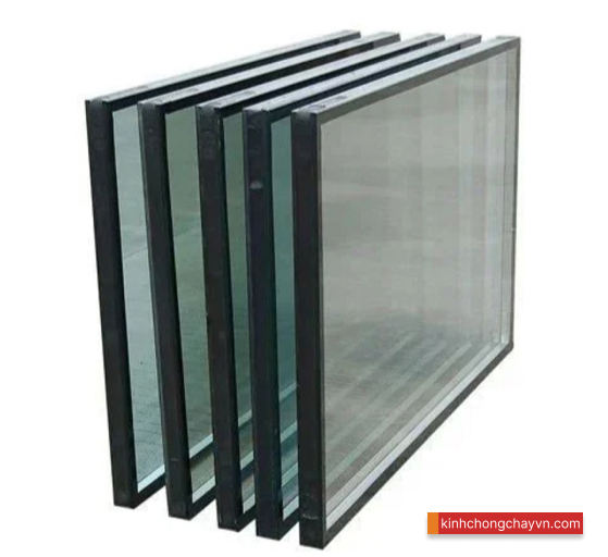Nhược điểm kính chống cháy