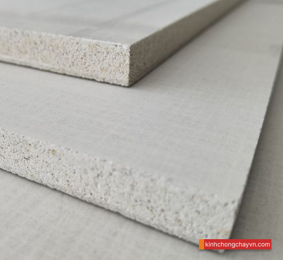 Tấm MGO chống cháy và bí ẩn bên trong