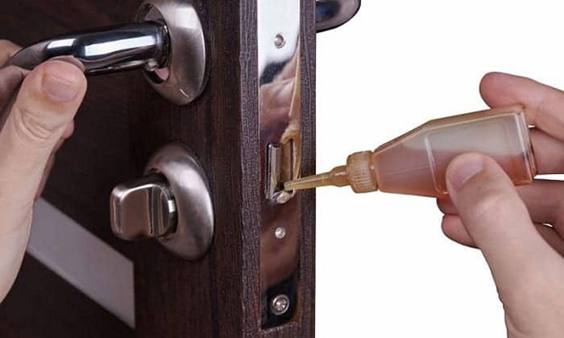Bảo dưỡng định kì phụ kiện cửa chống cháy