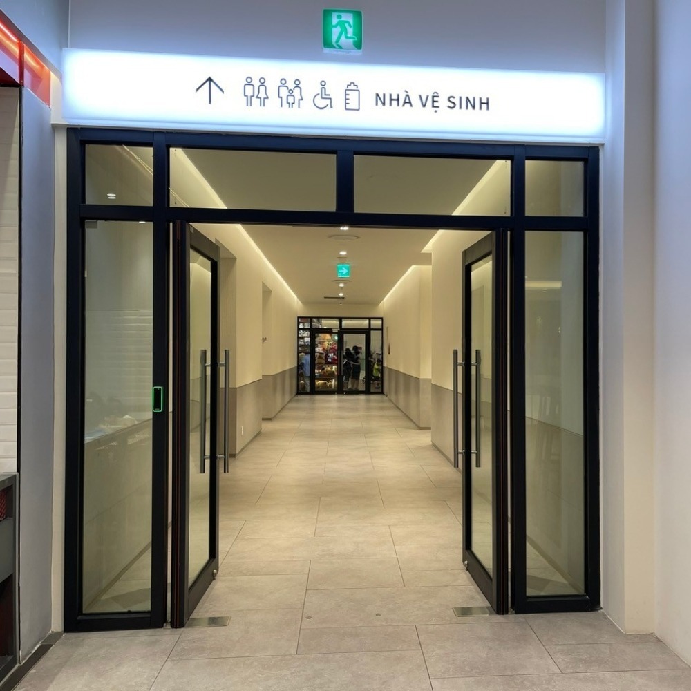 Cửa thủy lực chống cháy