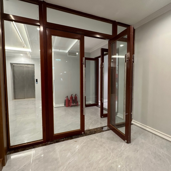 lưu ý khi lựa chọn cửa thủy lực chống cháy