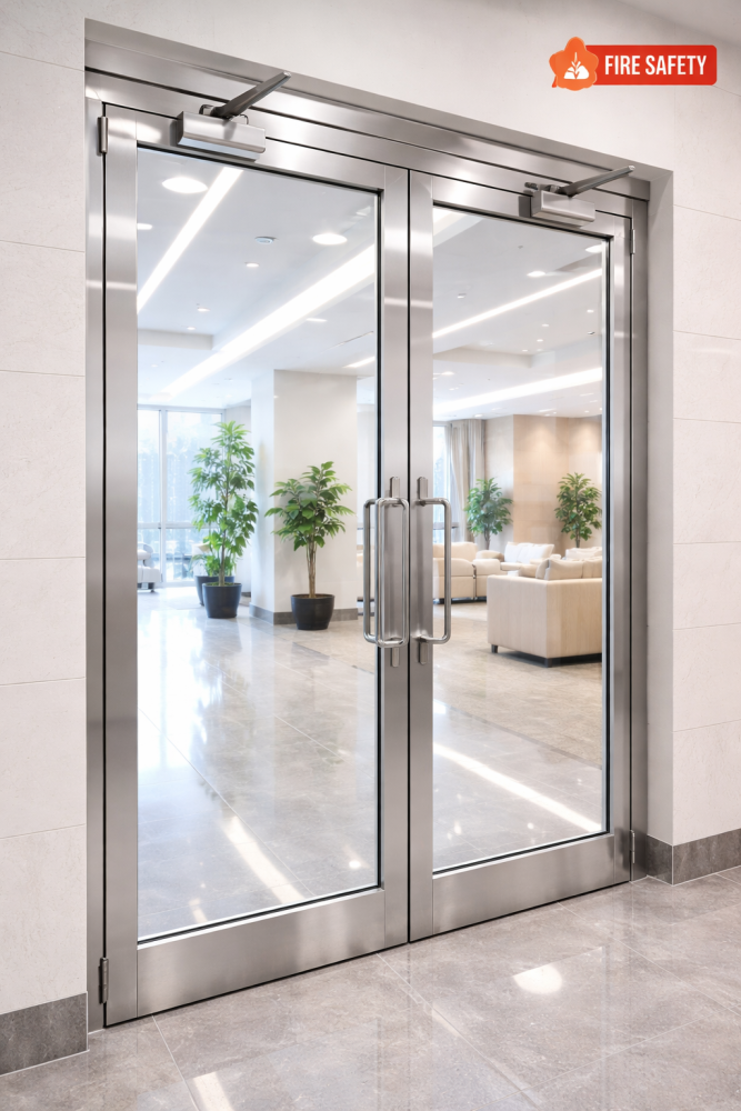 Kính chống cháy 60 phút lắp đặt tận nơi