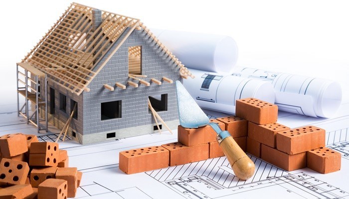 Lựa chọn vật liệu xây dựng và hoàn thiện