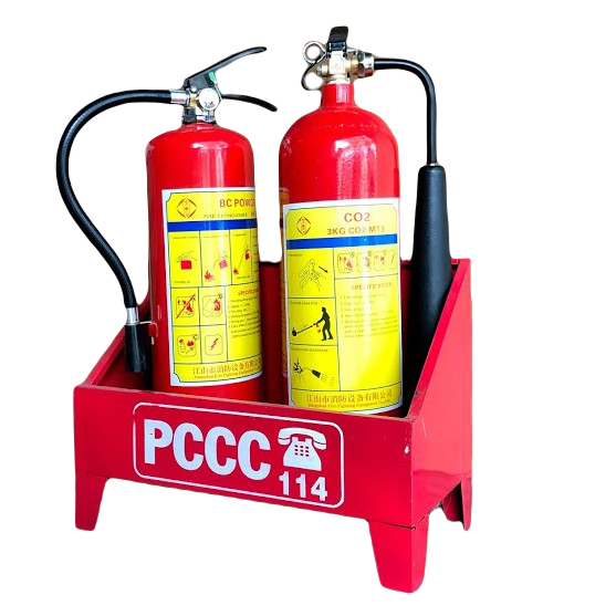 Bình chữa cháy cần thiết đối với bất kỳ công trình nào