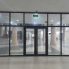 Cửa kính chống cháy EI 60 phút ngăn cháy hiệu quả