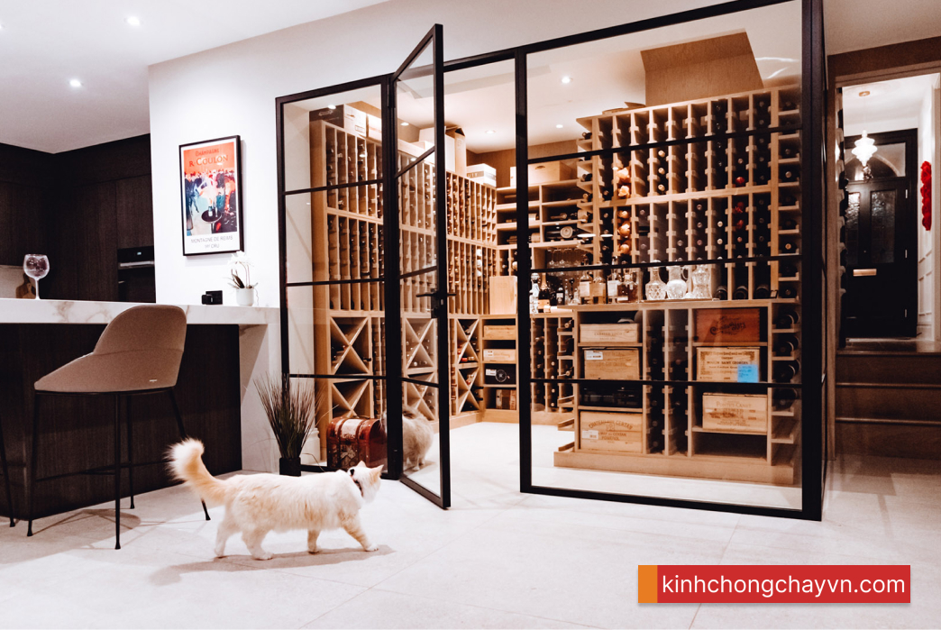 Đơn vị cung cấp kính chống cháy uy tín - Sunrise Glass