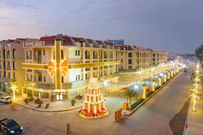 Dự án Him Lam Thường Tín được quy hoạch thành phố thương mại kiểu mẫu ở khu vực