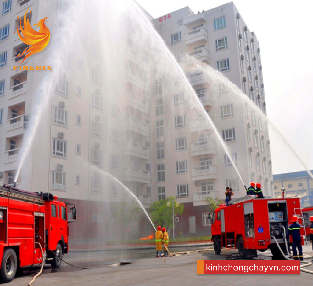 Hiểu rõ về an toàn phòng cháy trong kiến trúc hiện đại - Firenix