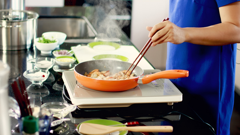 Thói quen khi nấu nướng có thể gây hỏa hoạn