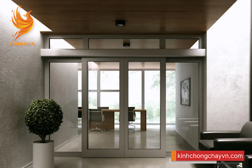 Đổi mới trong vật liệu chống cháy - Firenix