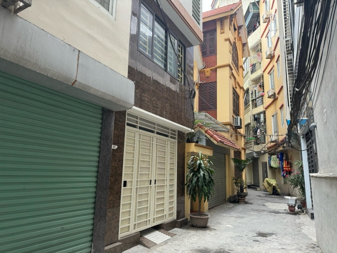 Giá nhà đất Hà Nội tăng trong phân khúc 3-5 tỷ