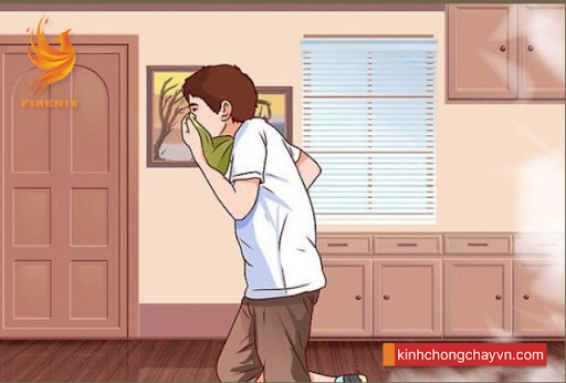 Hiểm họa từ khói lửa đối với sức khỏe - Kính chống cháy Firenix
