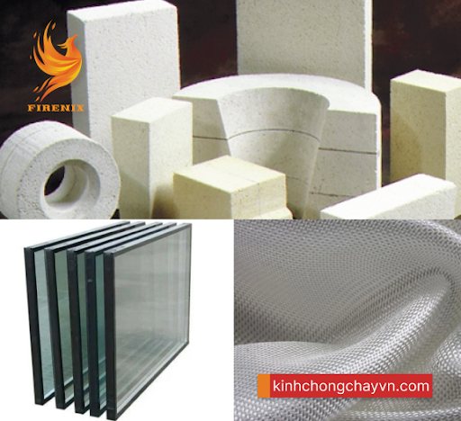 Lựa chọn vật liệu chống cháy cho ngôi nhà của bạn - Kccc Firenix