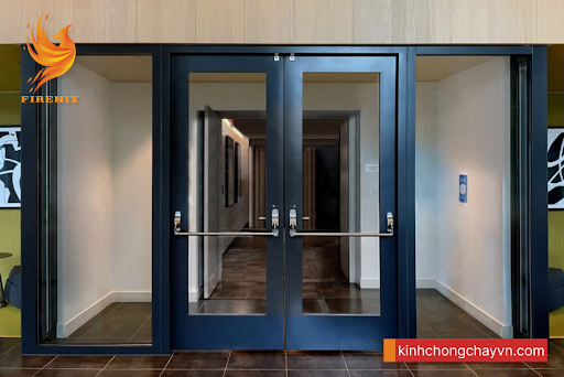 Cách lựa chọn cửa kính chống cháy cho gia đình - KCCC Firenix