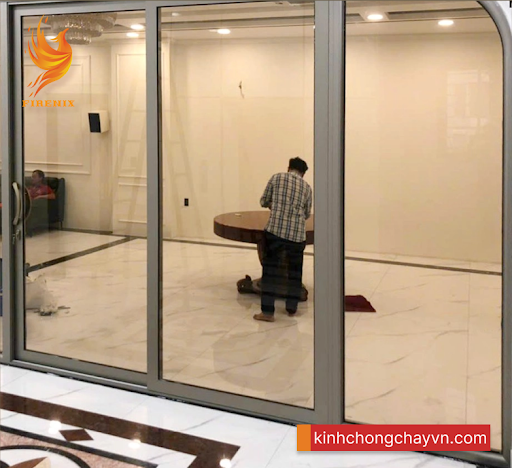 Giải mã bí mật đằng sau sức bền của kính chống cháy EI90 - Firenix