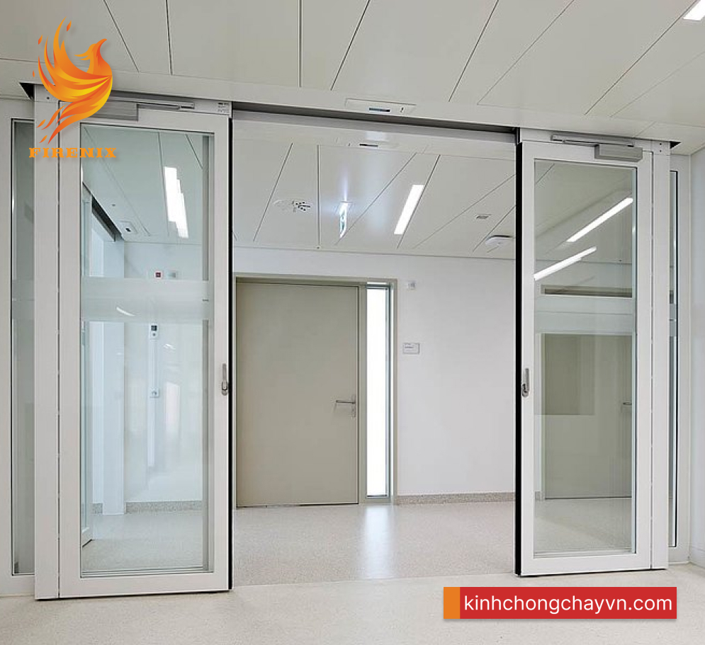 Kinh nghiệm lựa chọn nhà thầu thi công kính chống cháy - Firenix