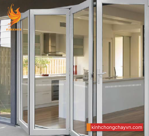 Nhận diện kính chống cháy EI60 không chính hãng - KCCC Firenix