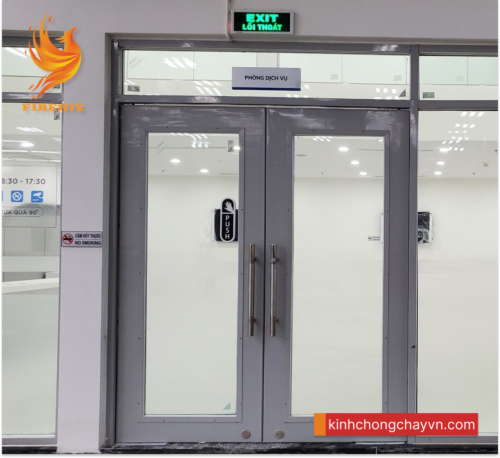 Bất lợi của kính chống cháy không ai nói với bạn - Firenix