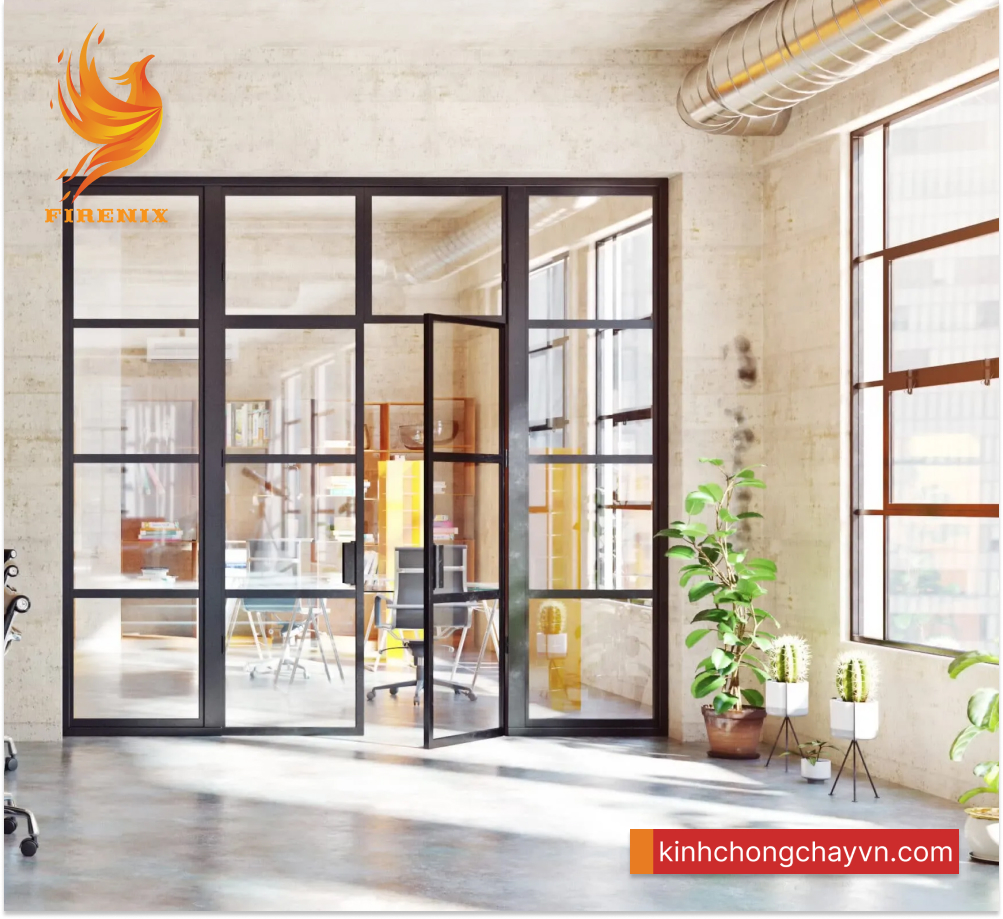 Checklist 6 việc cần làm khi mua kính chống cháy 60 phút