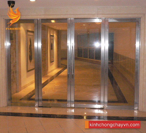 Chia sẻ các sai lầm khi mua và sử dụng kính chống cháy Firenix