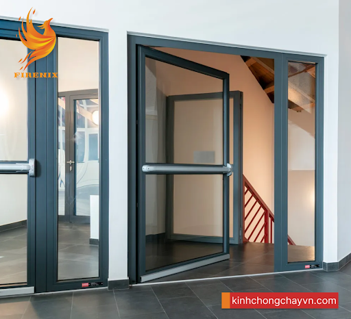 Địa chỉ cung cấp vách kính chống cháy giá rẻ tại Hà Nội - Sunrise Glass