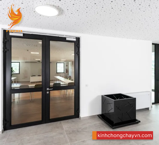 Địa chỉ mua kính chống cháy giá tốt nhất 2024 - KCC Firenix
