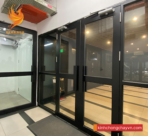 Kính chống cháy tiêu chuẩn EW là gì - KCC FIRENIX
