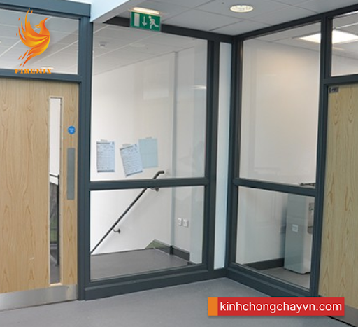 Kính chống cháy_Đầu tư an toàn cho tương lai