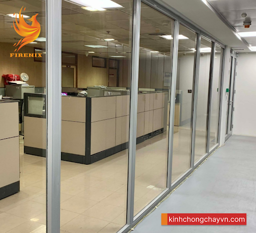 Những cách tăng cường tính an toàn với cửa kính chống cháy