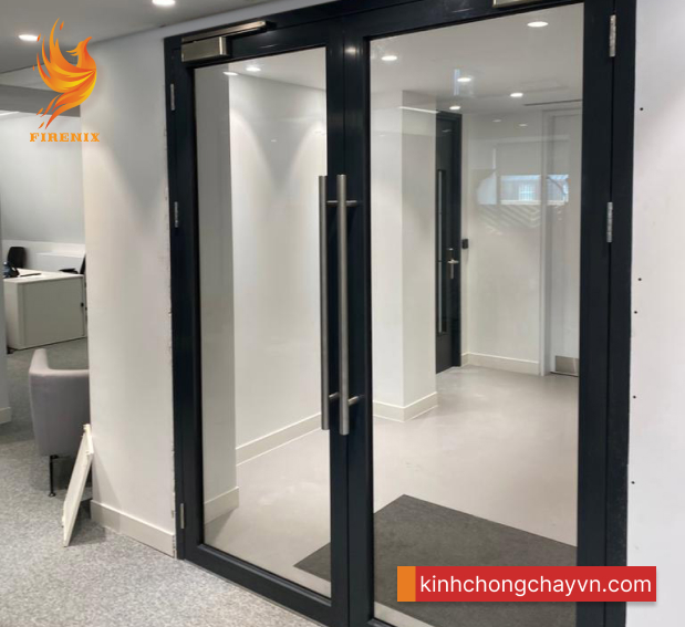 Những điều cần biết về kính chống cháy 120 phút - KCC Firenix