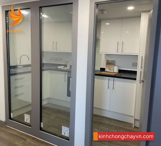 Giải pháp phòng ngừa hỏa hoạn_Tầm quan trọng của cửa kính chống cháy