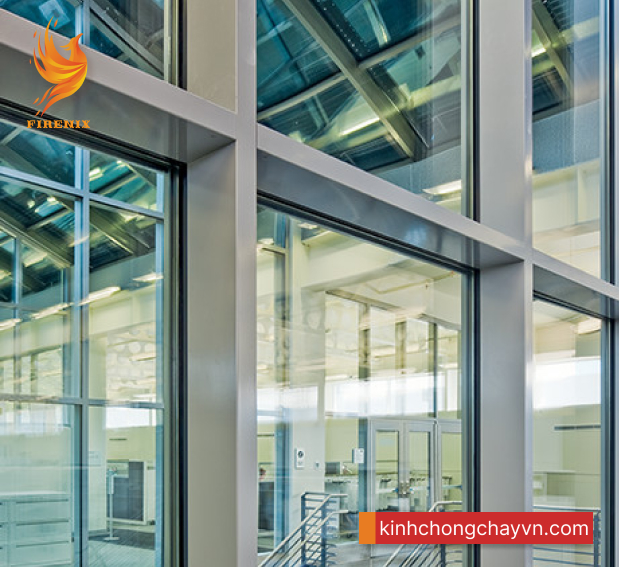 Làm thế nào để bảo dưỡng vách kính chống cháy hiệu quả - KCC firenix