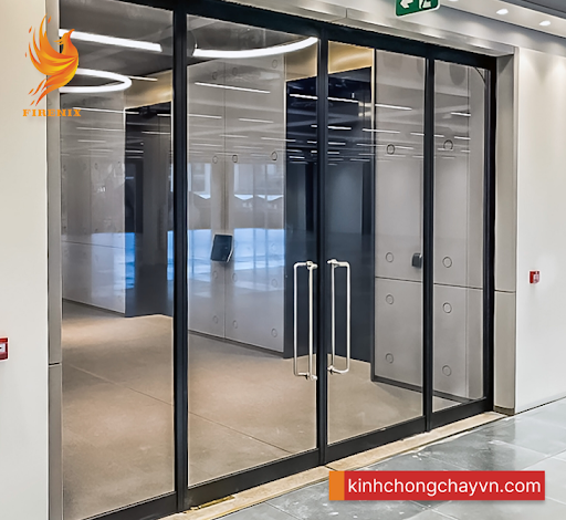 Những giải pháp tối ưu trong phòng cháy