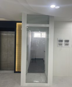 Cửa thủy lực 1 cánh 2 chiều chống cháy