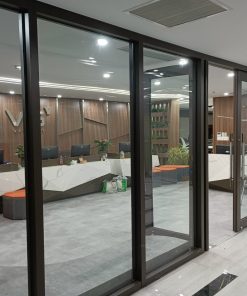 Cửa thủy lực 2 cánh 2 chiều chống cháy