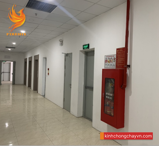5 giải pháp an toàn, hiệu quả trong phòng cháy